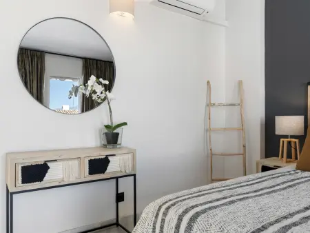 Maison avec piscine et vue mer - 6 pers., Gite 6 personnes à Estepona - Photo 19