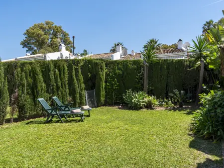 Maison avec piscine et vue mer - 6 pers., Gite 6 personnes à Estepona - Photo 29