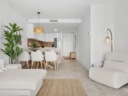 Appartement charmant vue mer et montagne - 6 pers. - Photo 1