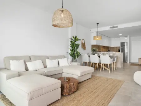 Appartement charmant vue mer et montagne - 6 pers. - Photo 10