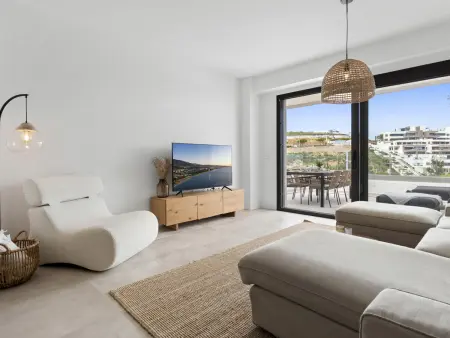 Appartement charmant vue mer et montagne - 6 pers. - Photo 11