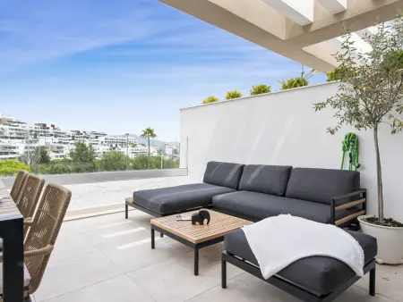 Appartement charmant vue mer et montagne - 6 pers. - Photo 13