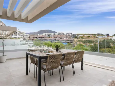 Appartement charmant vue mer et montagne - 6 pers. - Photo 14