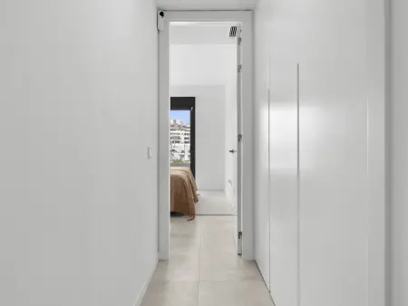Appartement charmant vue mer et montagne - 6 pers. - Photo 15