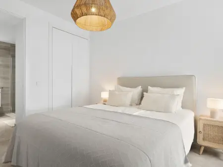 Appartement charmant vue mer et montagne - 6 pers. - Photo 18
