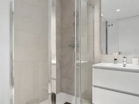 Appartement charmant vue mer et montagne - 6 pers. - Photo 22
