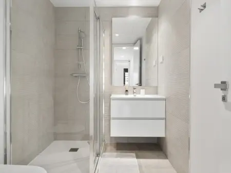 Appartement charmant vue mer et montagne - 6 pers. - Photo 23