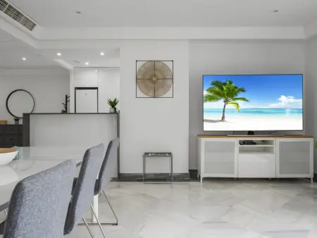 Appartement vue mer, 2 chambres, Appartement 4 personnes à Marbella - Photo 3