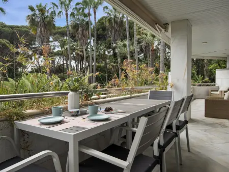 Appartement vue mer, 2 chambres, Appartement 4 personnes à Marbella - Photo 6