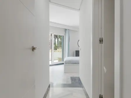 Appartement vue mer, 2 chambres, Appartement 4 personnes à Marbella - Photo 11