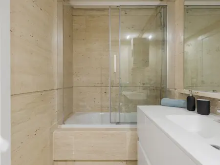 Appartement vue mer, 2 chambres, Appartement 4 personnes à Marbella - Photo 15