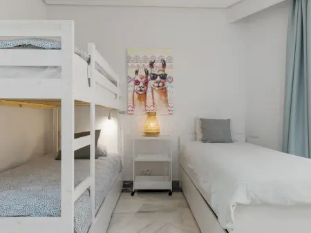 Appartement vue mer, 2 chambres, Appartement 4 personnes à Marbella - Photo 16