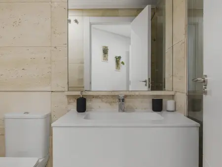 Appartement vue mer, 2 chambres, Appartement 4 personnes à Marbella - Photo 17
