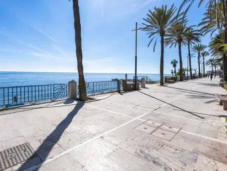 Appartement vue mer, 2 chambres, Appartement 4 personnes à Marbella - Photo 23