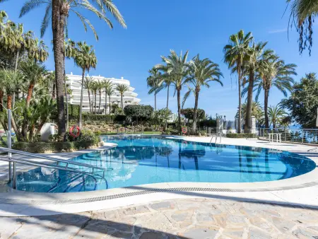 Appartement vue mer, 2 chambres, Appartement 4 personnes à Marbella - Photo 24