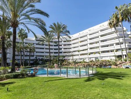 Appartement vue mer, 2 chambres, Appartement 4 personnes à Marbella - Photo 25