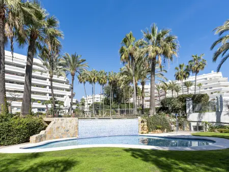 Appartement vue mer, 2 chambres, Appartement 4 personnes à Marbella - Photo 26