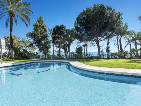 Appartement vue mer, 2 chambres, Appartement 4 personnes à Marbella - Photo 27