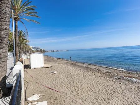 Appartement vue mer, 2 chambres, Appartement 4 personnes à Marbella - Photo 28