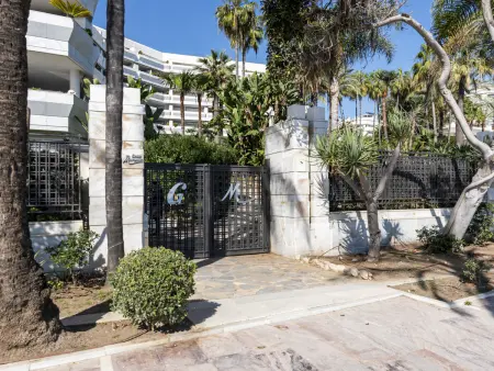 Appartement vue mer, 2 chambres, Appartement 4 personnes à Marbella - Photo 29
