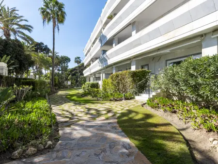 Appartement vue mer, 2 chambres, Appartement 4 personnes à Marbella - Photo 30