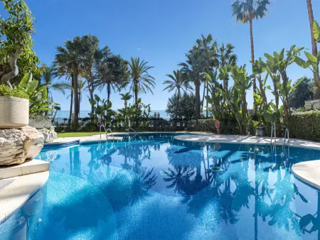 Appartement vue mer, 2 chambres, Appartement 4 personnes à Marbella - Photo 32