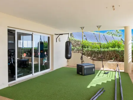 Appartement moderne, vue mer - 6 pers., Appartement 6 personnes à Marbella - Photo 23