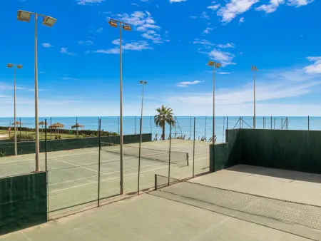 Appartement moderne, vue mer - 6 pers., Appartement 6 personnes à Marbella - Photo 25