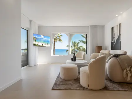 Appartement vue mer dÃ©gagÃ©e - 4 pers., Appartement 4 personnes à La Cala de Mijas - Photo 1
