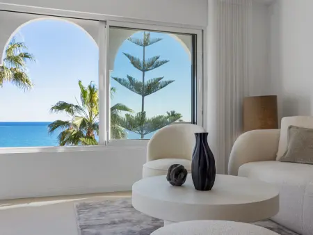 Appartement vue mer dÃ©gagÃ©e - 4 pers., Appartement 4 personnes à La Cala de Mijas - Photo 2
