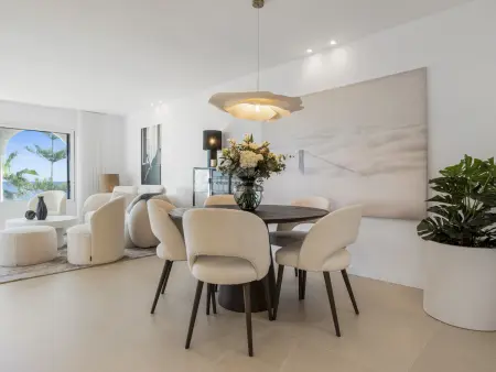 Appartement vue mer dÃ©gagÃ©e - 4 pers., Appartement 4 personnes à La Cala de Mijas - Photo 3