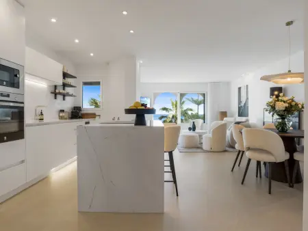 Appartement vue mer dÃ©gagÃ©e - 4 pers., Appartement 4 personnes à La Cala de Mijas - Photo 6