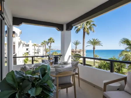 Appartement vue mer dÃ©gagÃ©e - 4 pers., Appartement 4 personnes à La Cala de Mijas - Photo 7