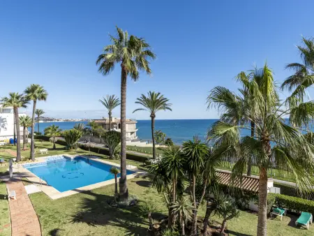 Appartement vue mer dÃ©gagÃ©e - 4 pers., Appartement 4 personnes à La Cala de Mijas - Photo 9