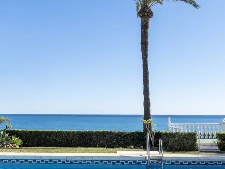 Appartement vue mer dÃ©gagÃ©e - 4 pers., Appartement 4 personnes à La Cala de Mijas - Photo 15