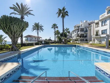 Appartement vue mer dÃ©gagÃ©e - 4 pers., Appartement 4 personnes à La Cala de Mijas - Photo 16