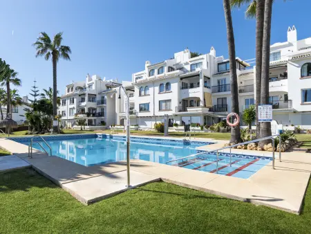 Appartement vue mer dÃ©gagÃ©e - 4 pers., Appartement 4 personnes à La Cala de Mijas - Photo 17
