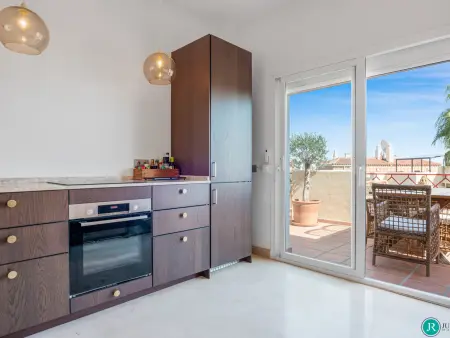 Penthouse vue mer et montagne - familles et couples - Photo 3