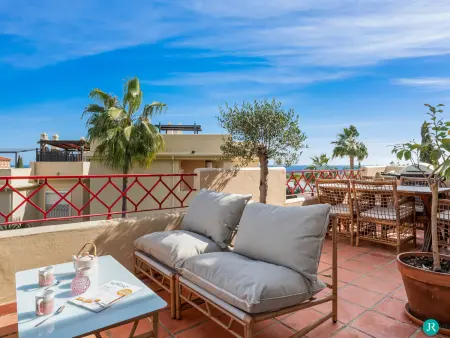 Penthouse vue mer et montagne - familles et couples - Photo 13