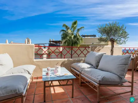 Penthouse vue mer et montagne - familles et couples - Photo 15