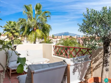 Penthouse vue mer et montagne - familles et couples - Photo 17