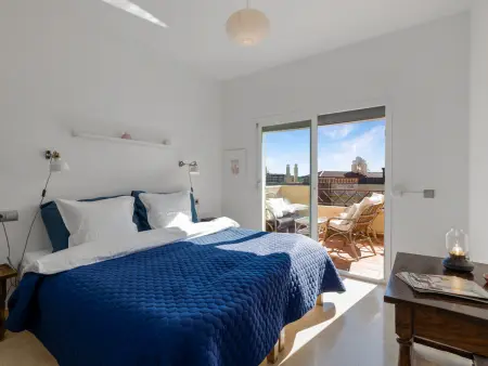 Penthouse vue mer et montagne - familles et couples - Photo 19