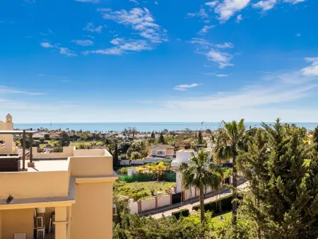 Penthouse vue mer et montagne - familles et couples - Photo 25