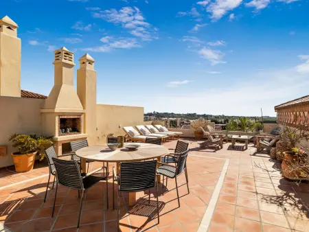 Penthouse vue mer et montagne - familles et couples - Photo 26