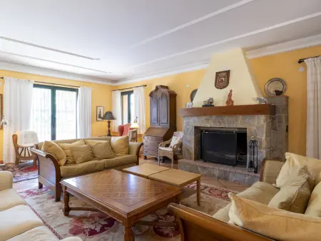 Spacieuse villa vue mer et clim - 16 pers., Villa 16 personnes à Marbella - Photo 6