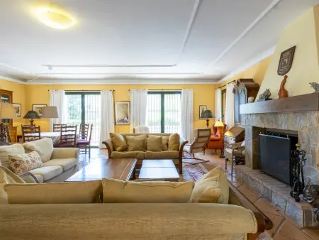Spacieuse villa vue mer et clim - 16 pers., Villa 16 personnes à Marbella - Photo 7