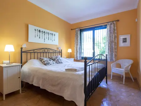 Spacieuse villa vue mer et clim - 16 pers., Villa 16 personnes à Marbella - Photo 33