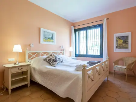 Spacieuse villa vue mer et clim - 16 pers., Villa 16 personnes à Marbella - Photo 34