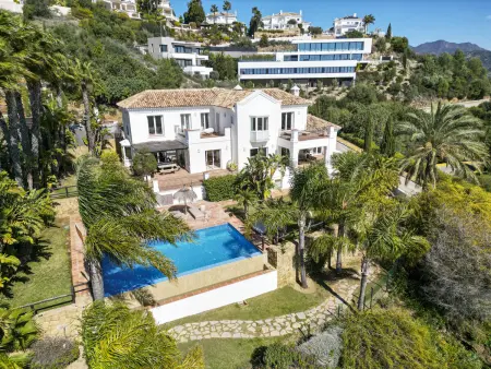 Villa avec piscine privÃ©e - Vues spectaculaires - Photo 1