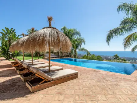 Villa avec piscine privÃ©e - Vues spectaculaires - Photo 2